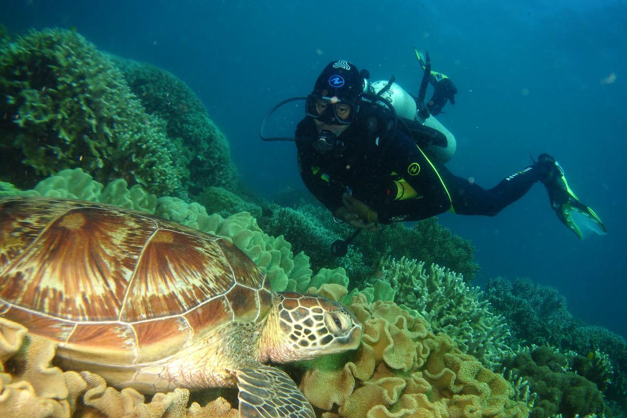 Aivymaes Divers Resort Дауин Екстериор снимка