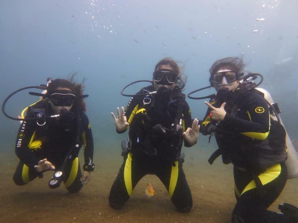 Aivymaes Divers Resort Дауин Екстериор снимка
