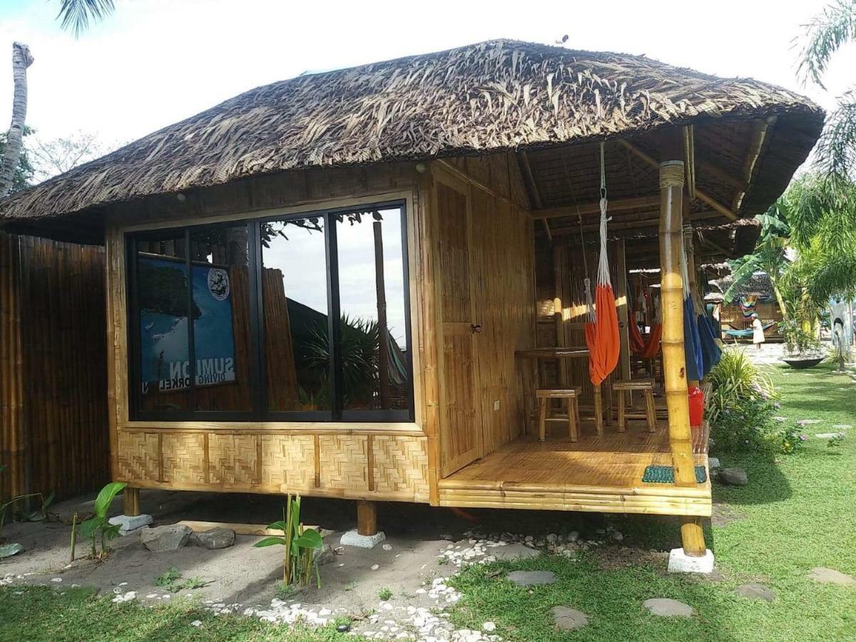 Aivymaes Divers Resort Дауин Екстериор снимка