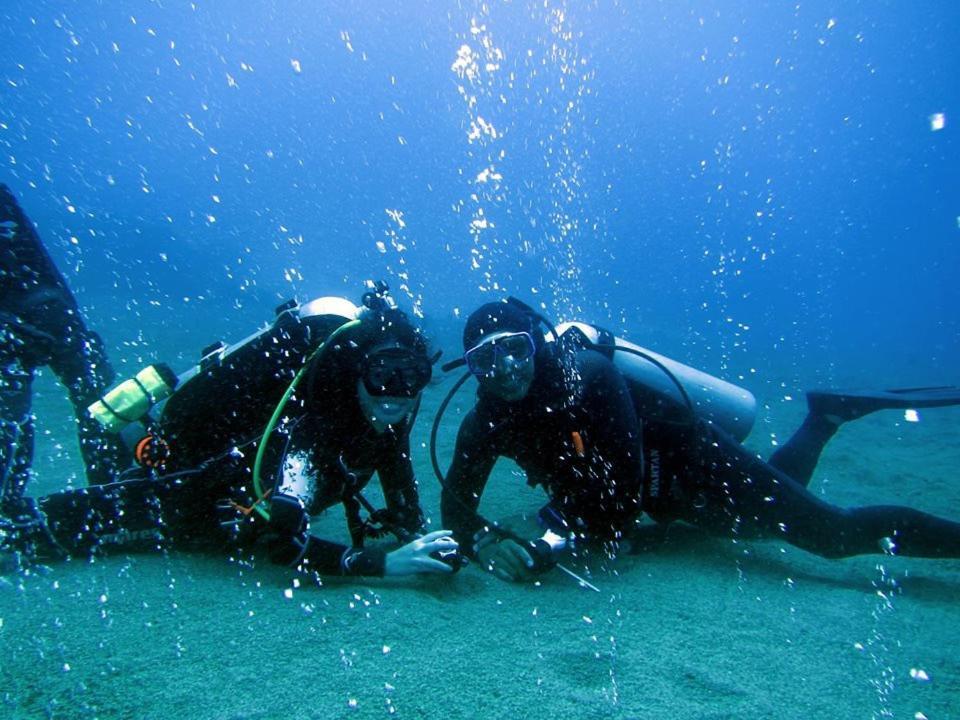 Aivymaes Divers Resort Дауин Екстериор снимка